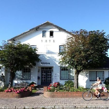 Haus Broenshoog, Appartement 11 In Strandnaher Lage Wenningstedt-Braderup Exterior foto