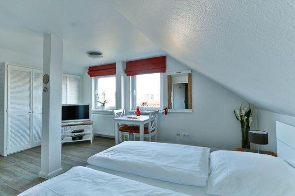Haus Broenshoog, Appartement 11 In Strandnaher Lage Wenningstedt-Braderup Exterior foto