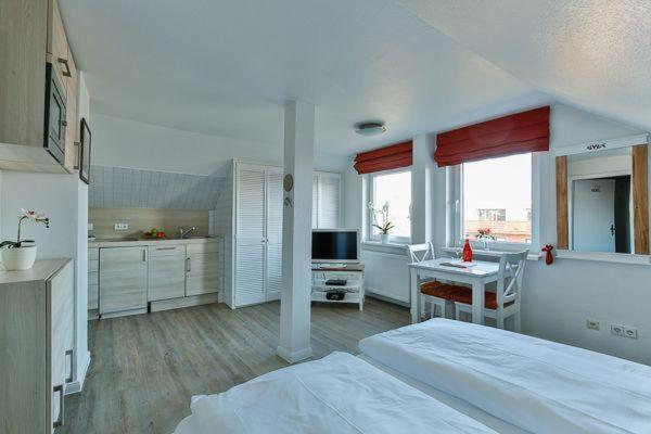Haus Broenshoog, Appartement 11 In Strandnaher Lage Wenningstedt-Braderup Exterior foto